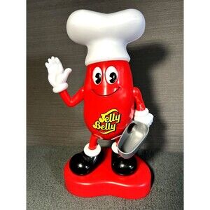 Jelly Belly Jelly Bean Character Candy Dispenser 2018 Novelty 12" Tall